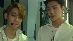 MBC Show Champion Backstage