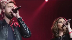 Lady Antebellum - Long Stretch Of Love