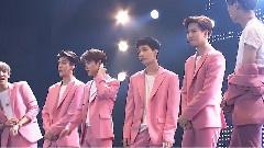 日本电视台报道EXO横滨FM