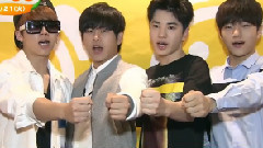 Mezamashi TV INFINITE 24小时 MV介绍