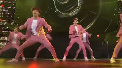 EXO-L-Japan Fanclub Eventart 2015 共计5万5000人