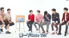 周刊偶像 Winner Cut