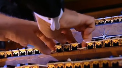 Токата и фуга в ре минор на Орган из Йохан Себастиан Бах