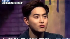 问题性男人 采访花絮 灿烈相关视频一则