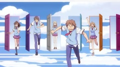 动漫<樱花庄的宠物女孩>OP