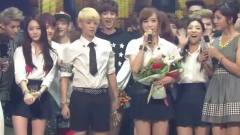 待机室 & 一位获奖