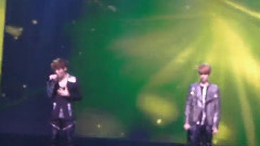 你的世界 天津音乐HIGH客 饭拍版 12/06/18