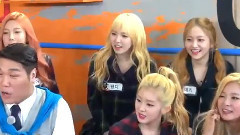 Vs Lovelyz !Perform Randomdance With Emptymind