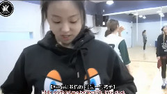 The Ark - 成员们的练习时间