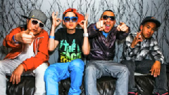 Far East Movement - 远东运动访谈与居民企业在圣地亚哥就Z90.3