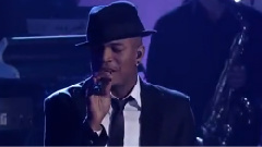 Ne-Yo - One In A Million Lopez Tonight