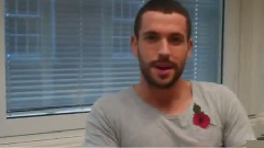 Shayne Ward - Interview