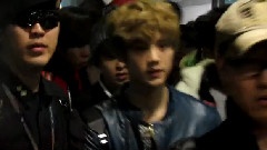 Incheon Airport 饭拍版 12/12/01