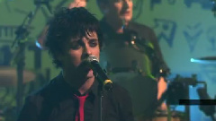 Green Day - Extraordinary Girl & Letterbomb VH1 Storytellers