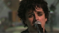 Green Day - Give Me Novacaine & She's A Rebel VH1 Storytellers