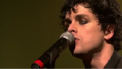 Green Day - Whatsername VH1 Storytellers
