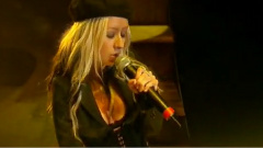 Christina Aguilera - Beautiful Wetten Dass