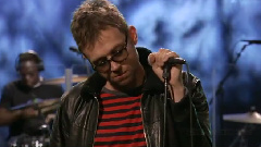 Gorillaz - On Melancholy Gill