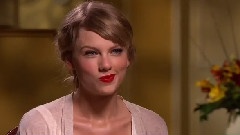 Taylor Swift - Nightline 中英字幕 12/10/01