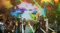 2012麦王争霸第九场开场show