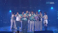 Dancing Out & 受赏 & 安可