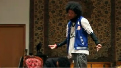 The Prodigy,街舞视频 - Omen