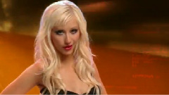 Christina Aguilera - DirecTV Commercial