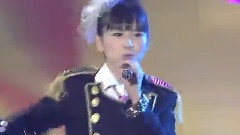 ポニーテールとシュシュ