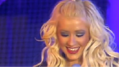 Christina Aguilera - Fighter Muz TV Awards