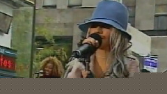 Christina Aguilera - Impossible Today Show