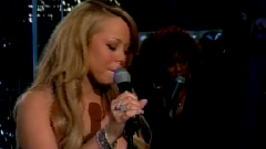 Mariah Carey - We Belong Together David Letterman Show