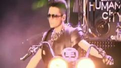 Tokio Hotel - Dogs unleashed & Darkside Of The Sun & Zoom Into Me