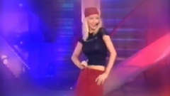 Christina Aguilera - Genie In A Bottle Glucks Spirale