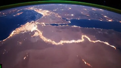 Summer 蓝色天际 宇宙之美