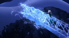 Let It Go 电影<冰雪奇缘>主题曲