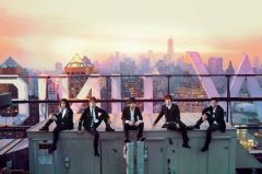 五月天成军15周年