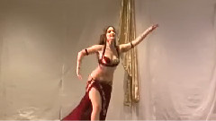 卡桑德拉 2013埃及肚皮舞