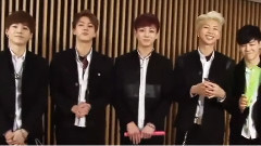 Mnet Jjang 防弹少年团 采访Cut