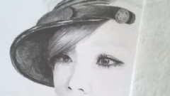 大师教你画泰妍3