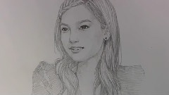 大师教你画 泰妍2