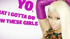 Nicki Minaj - Pound The Alarm