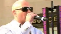 Ne-Yo,Pitbull - Give Me Everything Today Show