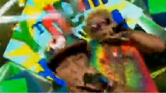 Mighty Mouth - 啦啦啦