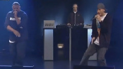 Eminem - We Made You TV Total 现场版 中英字幕