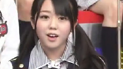 AKBINGO! 诚实象棋 前田敦子VS高桥南 中文字幕 09/05/27