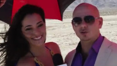 Pitbull - Rain Over Me