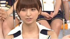 AKbingo!诚实象棋 小嶋阳菜VS市川美织 中文字幕 11/06/08