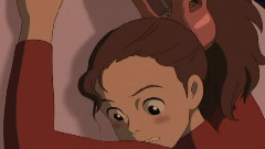 宫崎骏 - 借东西的阿丽埃蒂 中文版