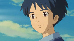 宫崎骏 - 宫崎骏<借东西的阿丽埃蒂>MV中文版