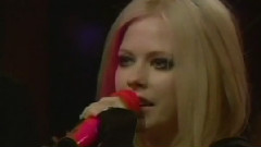 Avril Lavigne - When You're Gone Live